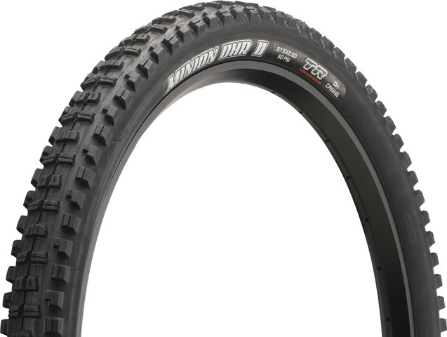 Maxxis Minion DHR II WT DH TR 27,5'' x 2,5'' Drahtreifen - black | 27.5 " | 63-584 | 2.5 " | 63 mm