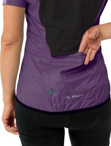 VAUDE Gilet Air Matera Femme - eggplant/36