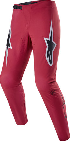 alpinestars Pantalon A-Supra Race - burgundy/32/M