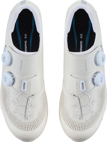 Shimano RX710 Narrow Gravel Shoes - sand white | 40