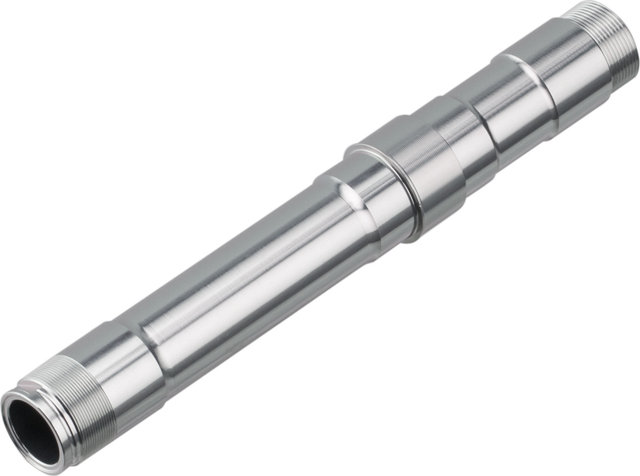 Fulcrum Eje de repuesto RT 12 mm para Red Zone 5/7/Red Fire 5/Red Power - silver