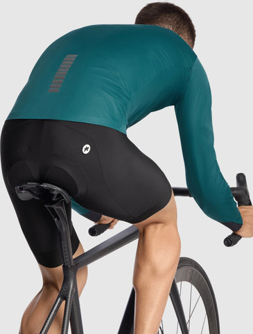 ASSOS Mille GT S11 EVO Shelljacke - edge green | S