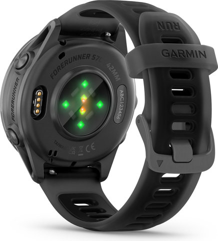 Garmin Smartwatch Forerunner 570 42 mm - noir-gris ardoise