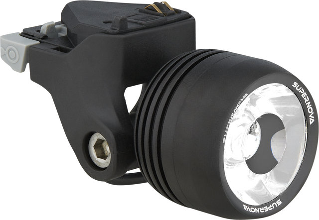 Supernova Luz delantera Mini 2 MonkeyLink LED E-Bike con aprobación StVZO - negro/235