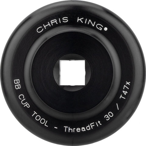 Chris King Clef pour Boîtier de Pédalier Threadfit 30 / Threadfit 47 24X - universal