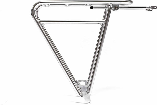 Pelago Bicycles Gepäckträger Hinterrad - silver