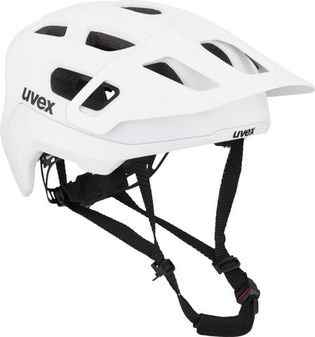 uvex react MIPS Helmet - white matte/56 - 59 cm