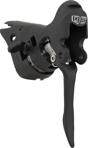 Campagnolo Schalteinheit Escape/Centaur/Veloce QS/Mirage/Xen 2x10-fach - schwarz/links