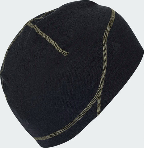 adidas Outdoor TERREX Merino Beanie Hat - black | one size