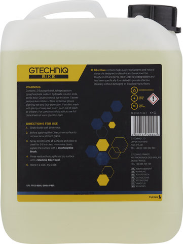Gtechniq Bike Clean Fahrradreiniger - universal/5 ml