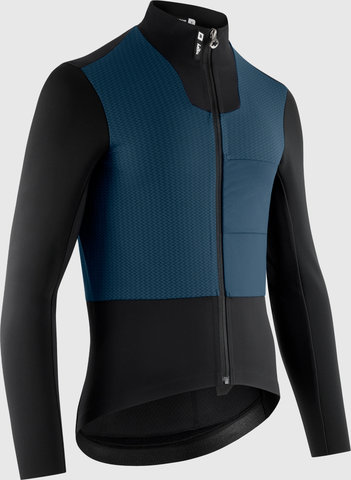 ASSOS Chaqueta de invierno Equipe R S11 EVO - deep blue | S