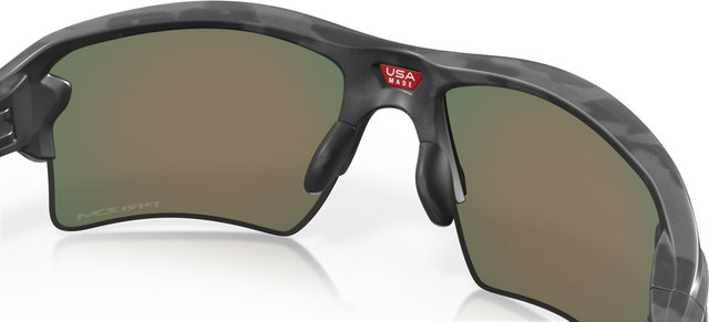 Oakley Flak 2.0 XL Brille - matte black camo | prizm ruby