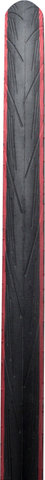 Schwalbe Cubierta de alambre Lugano II K-Guard 28" - negro-rojo/28 /25 /25-622