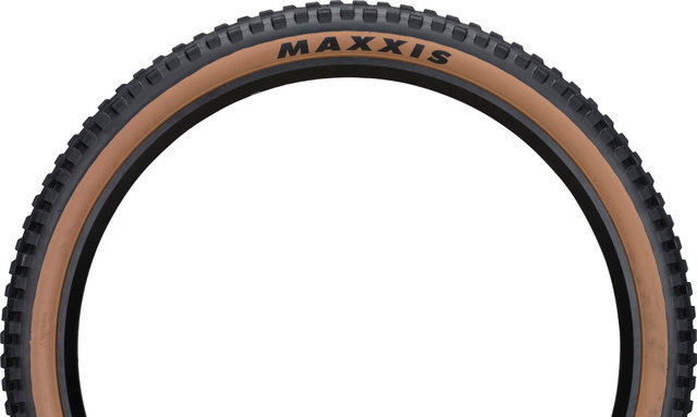Maxxis Cubierta plegable Minion DHF Dual EXO WT TR Skinwall 27,5" - skinwall/27.5 /63 /63-584/2.5 