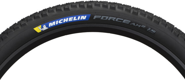 Michelin Force AM2 27.5" Folding Tyre - black/27.5 /61 mm/61-584/2.4 