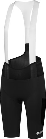 GORE Wear Cuissard à Bretelles pour Dames Spinshift Cargo Bib Shorts+ - black/38
