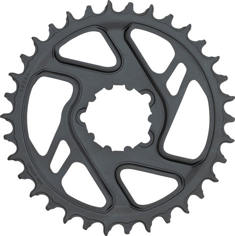 SRAM Kettenblatt X-Sync 2 GX Eagle Direct Mount 3 mm - lunar grey/34 Z