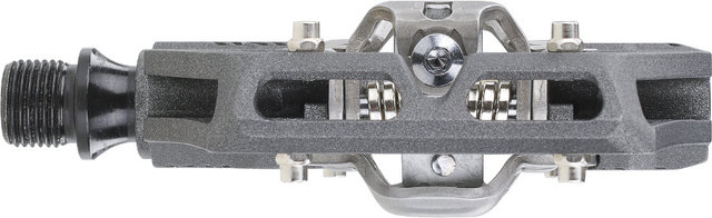 Leatt CeraMAG Gravity 8.0 Klick-/Plattformpedale - ceragrey/110 mm/88 mm