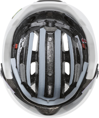 uvex Finale Visor Helmet - sand-white matt/52 - 57 cm