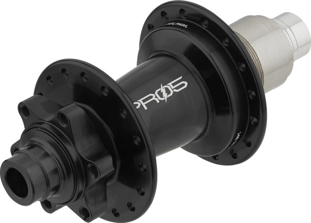 Hope Moyeu Arrière Pro 5 E-Bike Disc 6 trous Boost - black/SRAM XD/32/SRAM XD