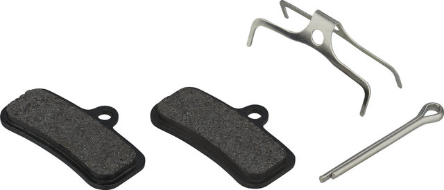 Ferodo Pastillas de frenos Disc E-Bike para TRP - metaloide-acero | TP-002