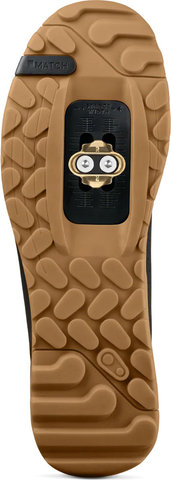 crankbrothers Mallet Trail Lace Shoe - black-black-gum/42
