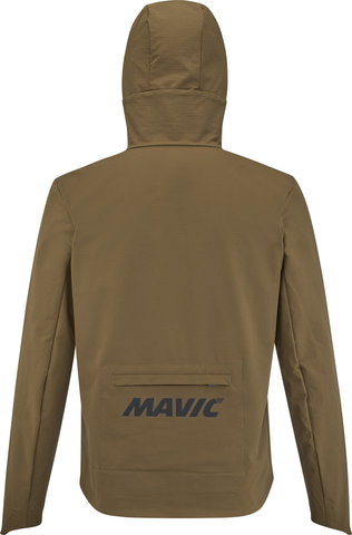 Mavic Deemax Thermo Wind Hoodie M Jacket - desert palm/M