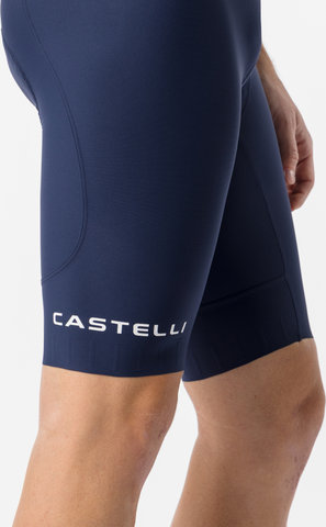 Castelli Espresso 2 Bib Shorts - belgian blue | XL