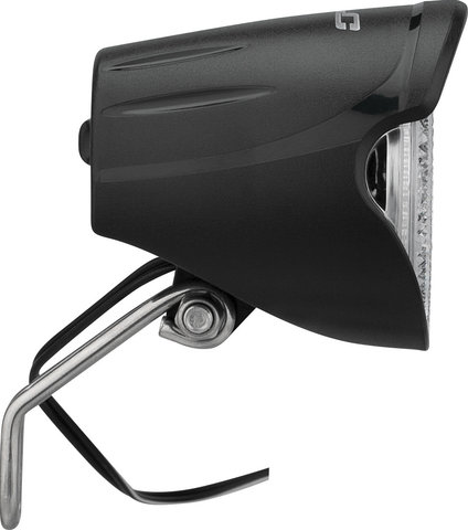 XLC LED Frontlicht CL-D02 Schalter mit StVZO-Zulassung - schwarz