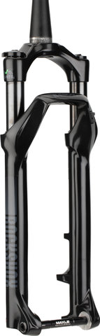 RockShox Recon Silver RL Solo Air Boost 27,5" Federgabel - black | 15 mm Steckachse | 80 mm | 46 mm | 110 mm | 27,5" (650B) | 1 1/8" - 1,5" tapered