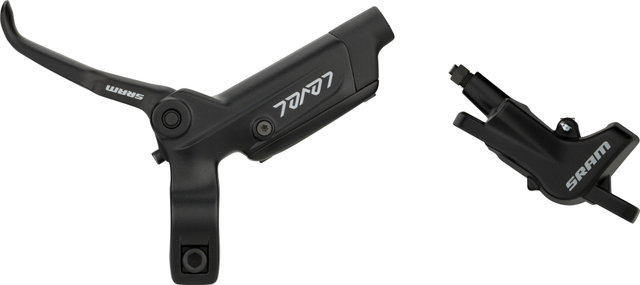 SRAM Set de frenos de disco Level d+t - black/Set/left/right (side-specific)