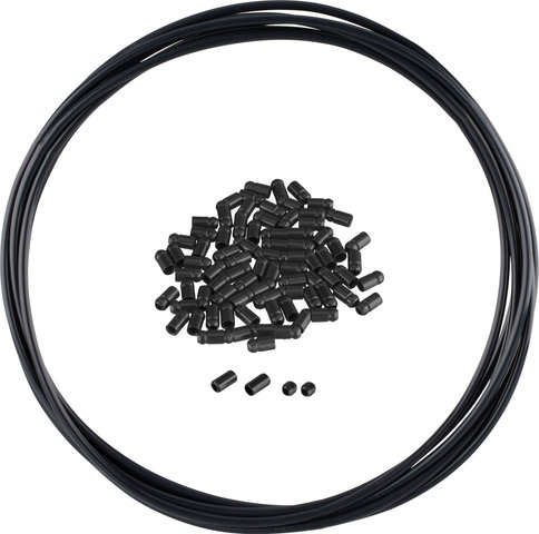 Nokon Konkavex Extension Set, 1 m - black/MTB and touring bikes