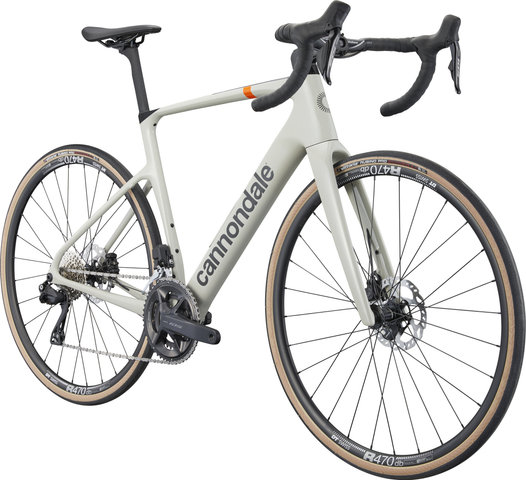 Cannondale Synapse Carbon 4 28" Rennrad - chalk/55 mm/28"/M