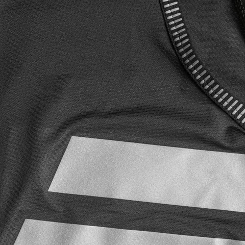 GripGrab Gilet de Sécurité PACR - black | S