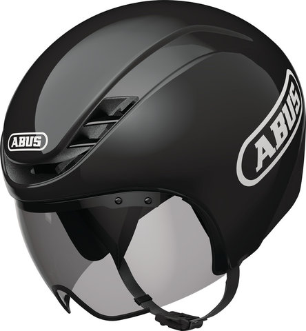 ABUS GAMECHANGER TT 1.1 Helmet - shiny black/52 - 58 cm