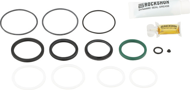 RockShox Basic Air Can Service Kit for Monarch Auto Sag B1 as of 2014 - universal
