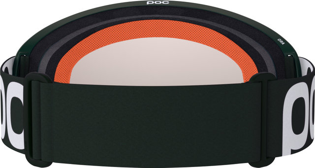 POC Gafas Ora - pargasite green | clarity trail-cloudy brown