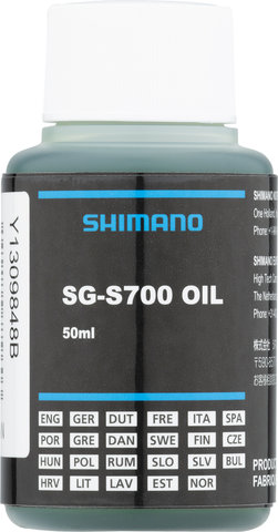 Shimano Aceite especial para cambios de buje Alfine de 11 velocidades - universal/50 