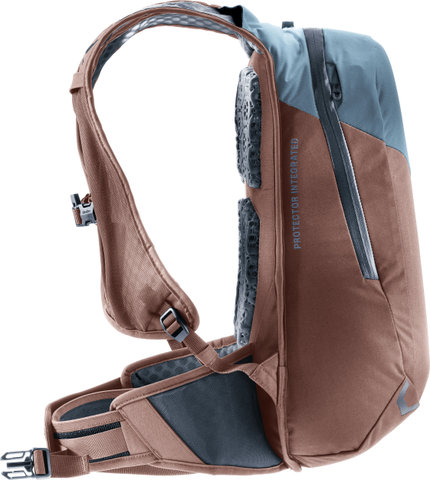 deuter Hiline 8 Backpack - atlantic-raisin/8000 ml