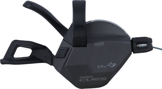 Shimano Levier de Vitesses CUES SL-U8000 Collier avec Indicateur 11 vitesses - noir/11-vitesses