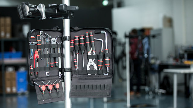 Feedback Sports Set d'Outils Team Edition - universal