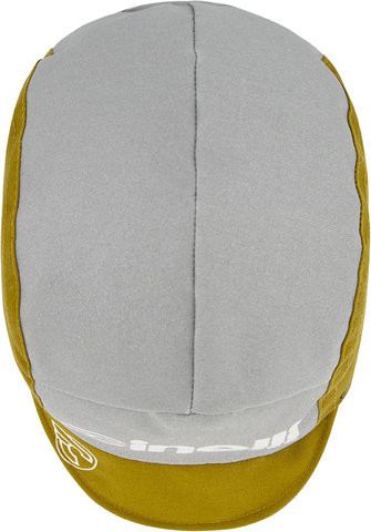 Cinelli Gorra ciclista Explorer - logotype brown | one size