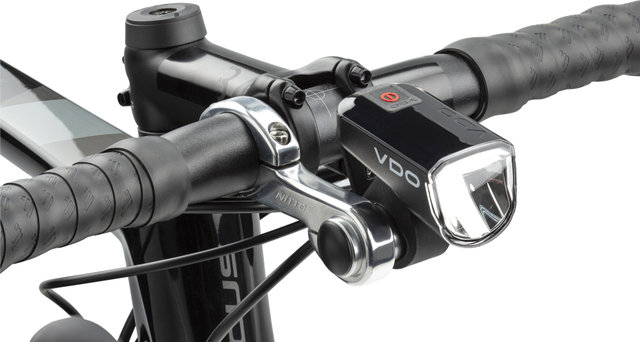 NITTO Light Mount - silver
