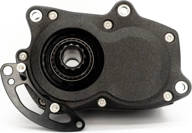 77designz Gearbox 26T Crash Plate - black
