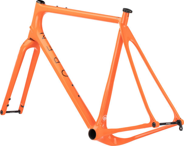 OPEN Kit de Cadre NEW U.P. - orange | XL