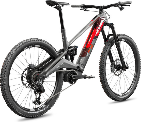 ROTWILD R.EX Pro 29"/27,5" E-Mountainbike - bloodfin red | 160 mm | 29" (VR), 27,5" (HR) | M
