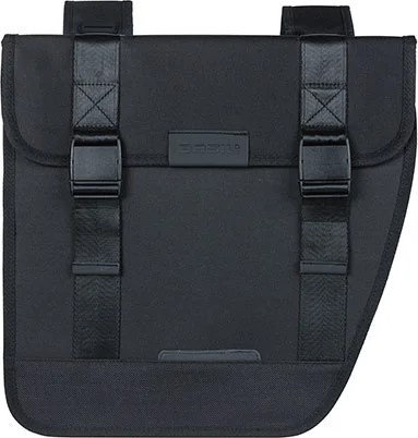 Basil Tour Fahrradtasche - schwarz/28 l