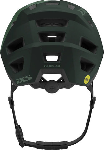 iXS Casco Flow 1.0 MIPS - sage-duck green | 54 - 58 cm