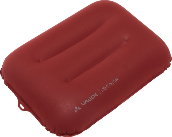 VAUDE Light Pillow Sitzkissen - cherrywood