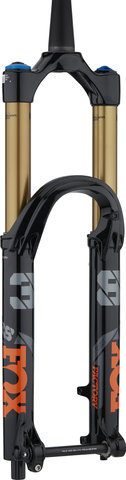 Fox Racing Shox 38 Float 27.5" GRIP2 Factory Boost Suspension Fork - shiny black/15 mm Thru Axle/180 mm/37 mm/1 1/8" - 1,5" tapered/27.5" (650B)/110 mm